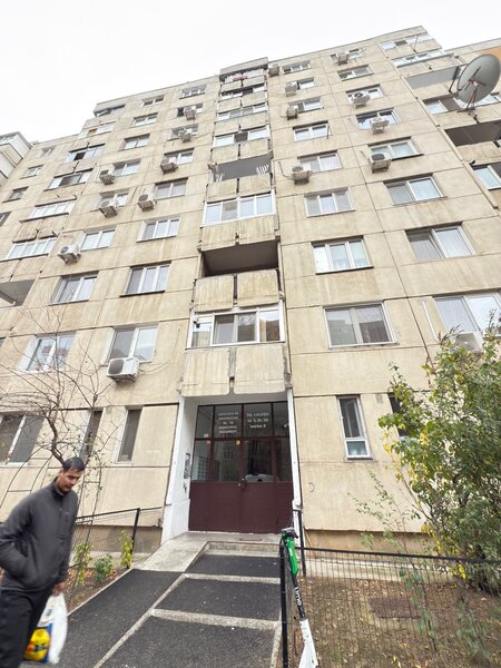 Eroii Revolutiei, Constantin Brancoveanu vizavi de Colegiul Romano- Catolic