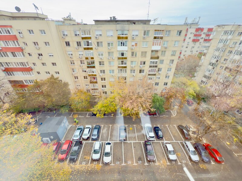 Eroii Revolutiei, Constantin Brancoveanu vizavi de Colegiul Romano- Catolic